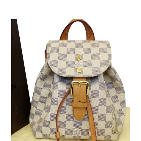 louis vuitton sperone backpack|LOUIS VUITTON SPERONE BB BACKPACK REVIEW .